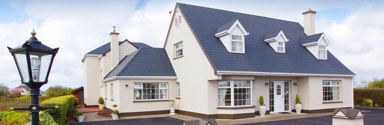 킬러쉬 Hillcrest View B&B 외부 사진